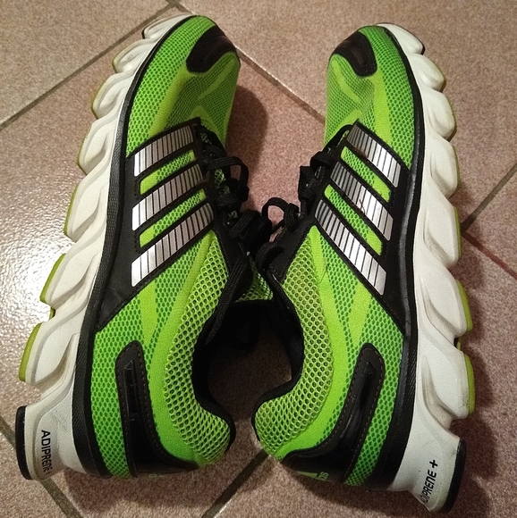 Adidaprene + running shoes - Picture 2 of 6